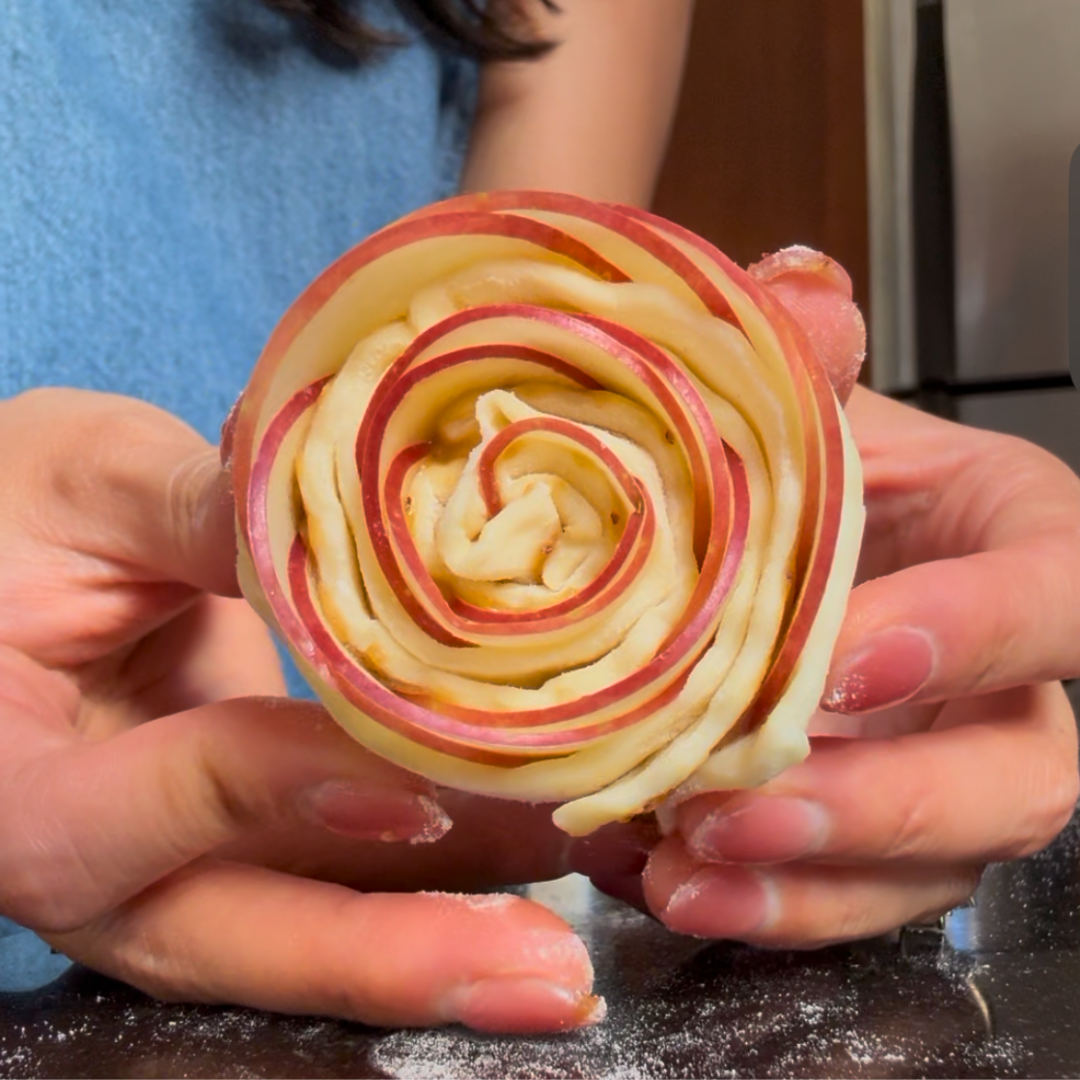 Jujube Apple Butter Tarts