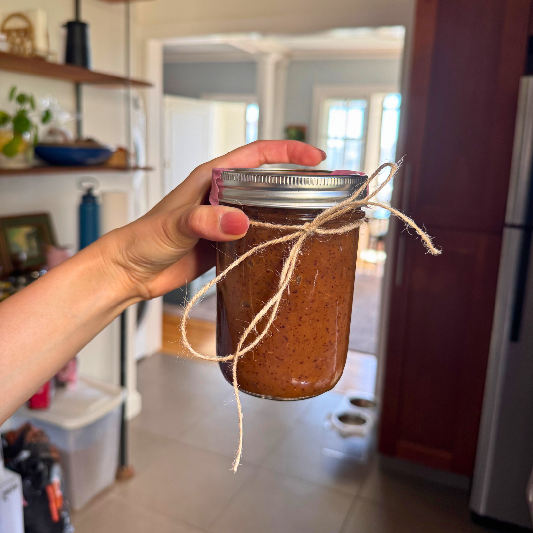 Miij's Jujube Apple Butter
