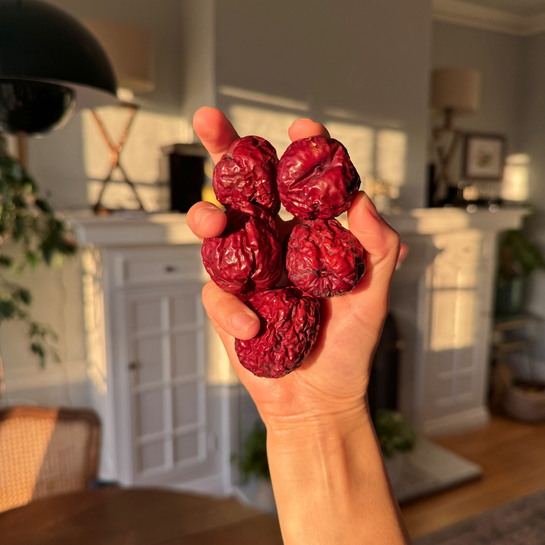 9 Korean Jujube Recipes