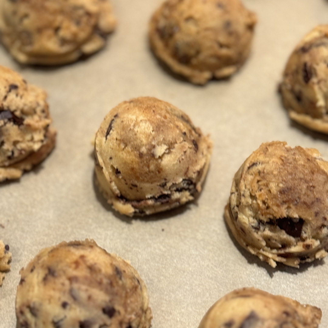Doenjang Chocolate Chip Cookie
