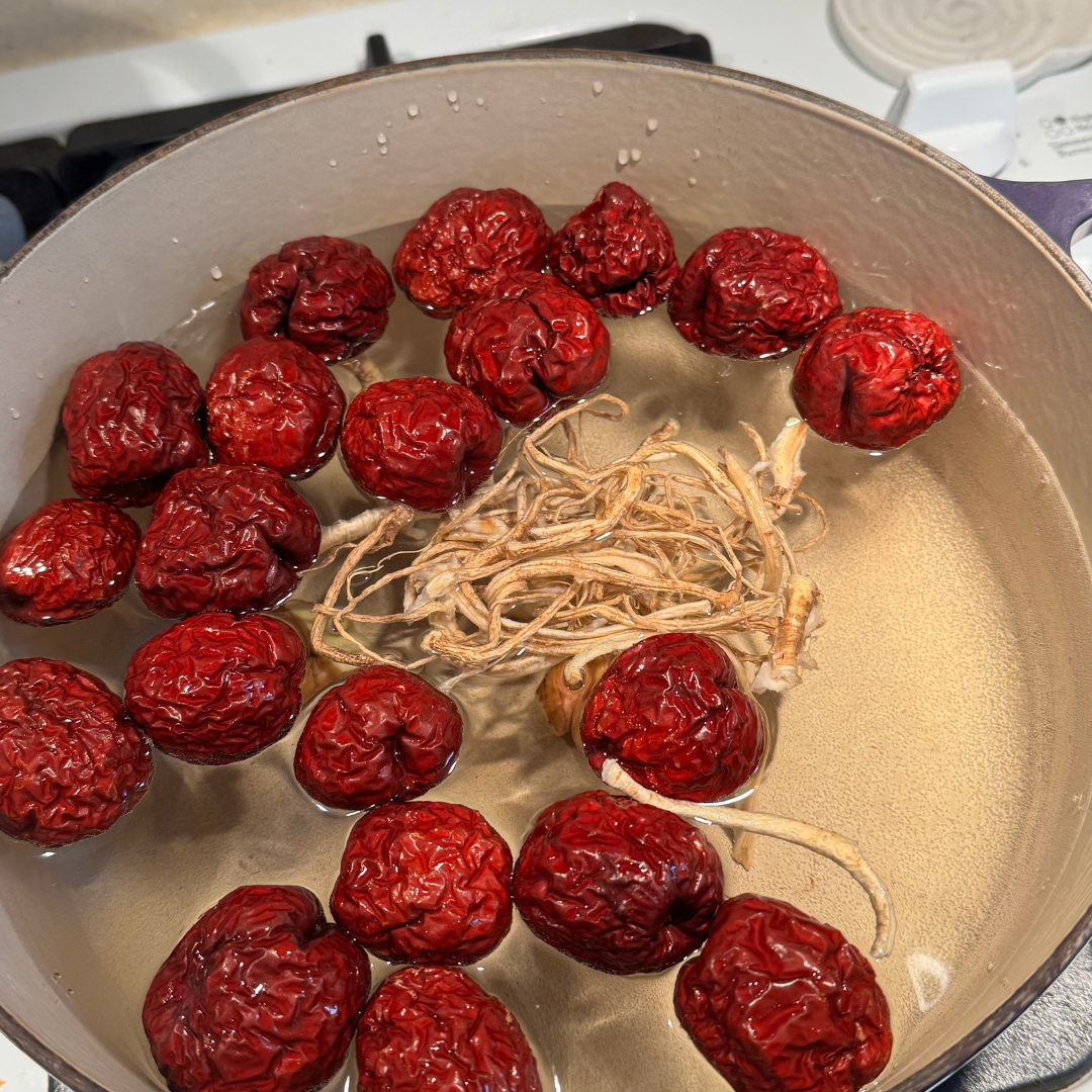 Miij’s Korean Jujube Tea