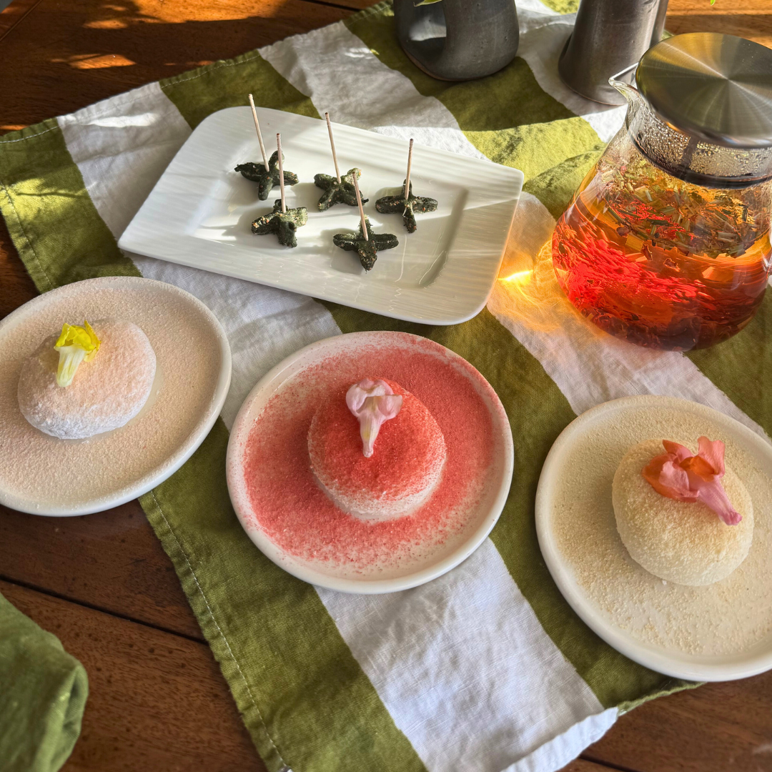 Miij's Recipes for Celebrating