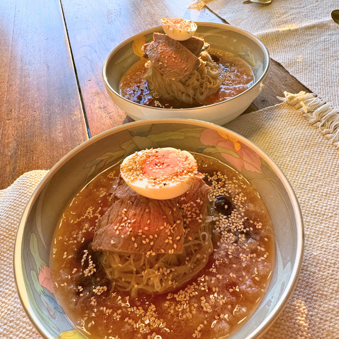 Cherry Naengmyeon