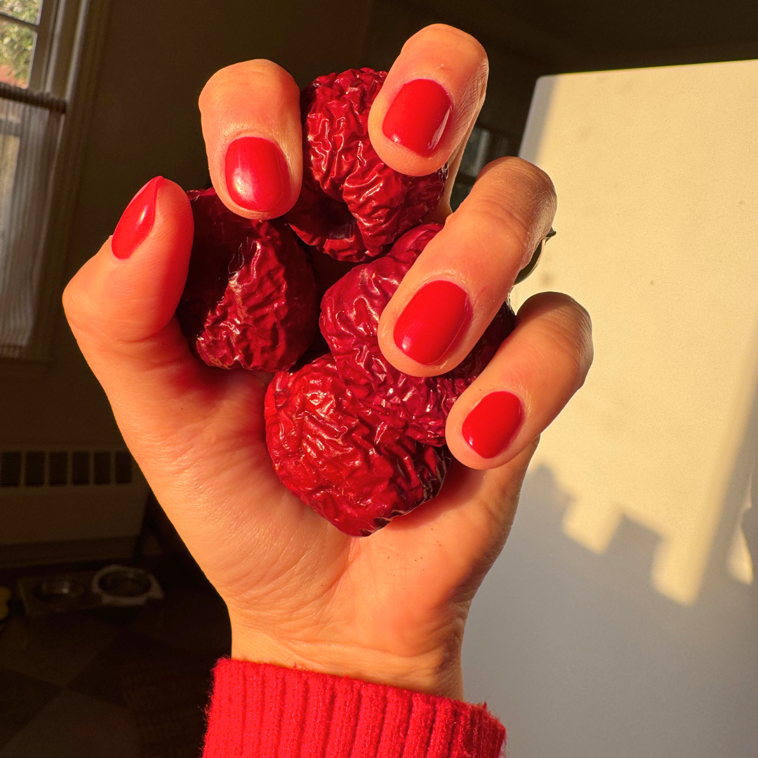 Organic Korean Jujubes